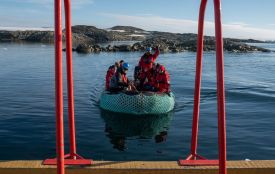 Вперше за 30 років на полярній станції керуватиме жінка, і вона — вінничанка