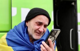 Батько архімандрита Філарета з Вінниччини повернувся з російського полону