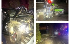 П’яний водій убив комунальника під час втечі від поліції