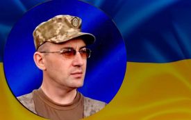 На Харківщині загинув лейтенант із Тульчина Олександр Мельник