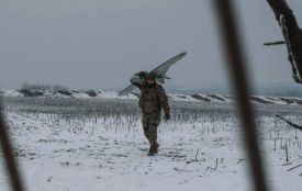 Майже 8 000 дронів за добу: росіяни влаштували один із наймасованіших ударів по фронту
