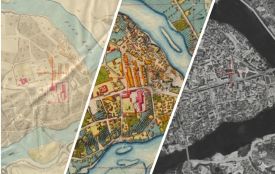 Назад у минуле. Показуємо, як змінилася Вінниця за 230 років