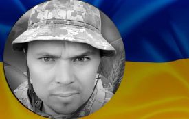 Вінниця сьогодні прощається з Ігорем Пастушенком