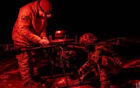 Понад вісім тисяч дронів та 148 боїв за добу: ЗСУ тримають удар на гарячих напрямках