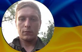 Ободівська громада втратила 28-річного пілота дронів Віталія Герасимчука