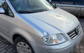 У Літині під колеса авто потрапив 8-річний хлопчик. Дитина в лікарні