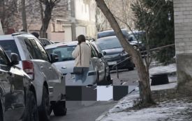 На Миколайчука з даху дев’ятиповерхівки впав 21-річний юнак. Він загинув