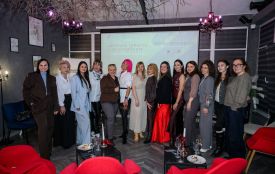 Відкритий діалог про права жінок, їхні можливості та роль у сучасному суспільстві