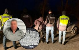 Викрили схему переправлення призовників до Молдови. Один заплатив $6000, інший ще більше