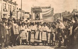 Центральна вулиця Вінниці колись була Шевченківським проспектом — що показали архіви