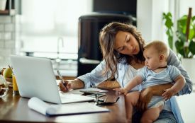 Декретну відпустку можуть скоротити до чотирьох місяців