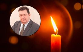 Помер колишній професор Вінницького торговельно-економічного інституту Володимир Власенко