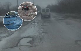 Зі снігом зійшов асфальт: на які дороги у Вінниці скаржаться водії та чи є кошти на ремонт?