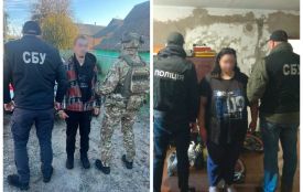 На 15 років ув’язнення засудили агентів рф, які на Вінниччині підпалювали релейні шафи