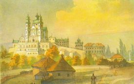 Влаштували конкурс читання уривків із творів Кобзаря, у яких описується природа