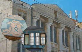 Біла зала Міської думи: стіни, які пам’ятають Симона Петлюру та Юзефа Пілсудського