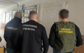 Заступниця командира «продавала відпустки» підлеглим по 500 гривень за день