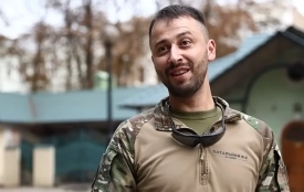 Легендарний командир бригади «К‑2» Кирило Верес отримав звання полковника