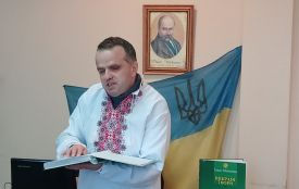 «Жіночі струни в творчості Кобзаря»: згадували маловідомі сторінки життя Тараса Шевченка