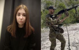 Термін кохання — лише рік: вінничанка розповіла про любов і героїчну смерть захисника «Шамана»