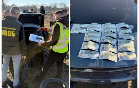 Затримали «стартаперів», які за $2000 переправляли через Дністер призовників у гідрокостюмах