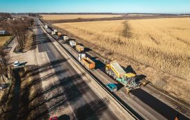 Масштабний ремонт Калинівської об’їзної: скільки дороги вже відновили і коли завершать