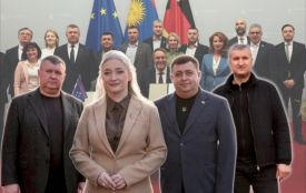 Візит посадовців облради до Німеччини: склад делегації та хто оплатив поїздку