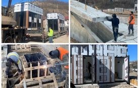 На Вінниччині будують сучасний пункт пропуску Бронниця — Унгурь: що вже зробили і скільки витратять