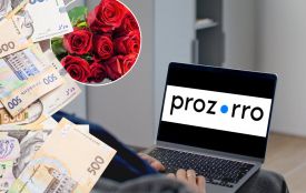 Мільйони на букети: хто і навіщо купував квіти за бюджетні кошти на Вінниччині у 2026 році