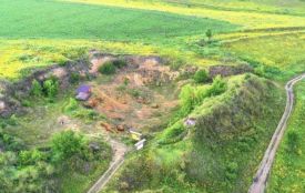 Іллінецький кратер: що відомо про космічний слід, залишений понад 400 мільйонів років тому