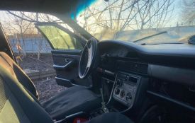 У Козятині 31-річний чоловік поцупив Audi і продав її за 12 тисяч