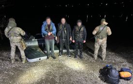 Тікали до Молдови через Дністер. Як ухилянтів ловили вночі на надувних матрацах