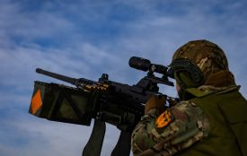 Цієї ночі ворог випустив майже півтисячі ракет і дронів. Частина летіла і над Вінниччиною