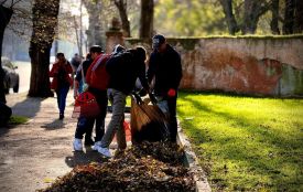 Вінничан кличуть на загальноміське прибирання. У громаді стартує місячник чистоти