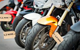 Мільйони за мототранспорт. ТОП-5 найдорожчих мотоциклів Вінниці, які виставили на продаж