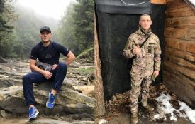 Двох вінничан відзначили державними орденами за мужність і службу Україні