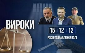 Верховний Суд залишив в силі вироки колишнім чиновникам часів Януковича, які працювали на окупантів