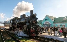 На ретро‑тур Гайворонською вузькоколійкою запрошують вінничан. Де купити квитки