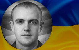 Вінниця прощається з офіцером «Альфи» Олексієм Вербоватим