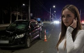 Каміла у критичному стан. Рятують першокурсницю, яку збили на Гніванському шосе