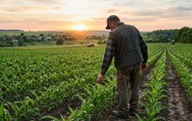 Кукурудза домінує. Що вінницькі фермери вирощували протягом 2025 року?