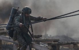 Пекло на фронті: окупанти застосували понад 9600 дронів-камікадзе за одну добу