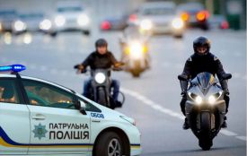 Чи можуть вилучати мотоцикли з «прямотоками» на користь ЗСУ через шум? Пояснили в патрульній поліції