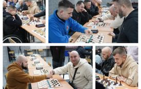 Сила не в м’язах, а в розумі. Чим закінчився запеклий шаховий турнір для вінницьких титанів
