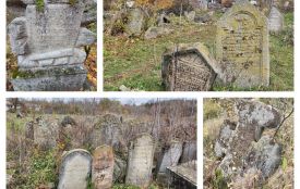 Заростає пам’ять: унікальний український цвинтар зникає в хащах