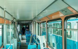 Вінниця шукає підрядника для миття та дезінфекції трамваїв за 1,8 мільйона гривень