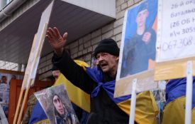 «Я не могла йому сказати, що мама не дочекалася…» З полону повернувся Костянтин Глінчіков