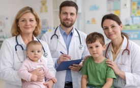 ТОП-10 найпопулярніших педіатрів Вінниці: хто вони і де приймають