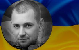 Вінниця проводжає в останню путь захисника Антона Скрипниченка