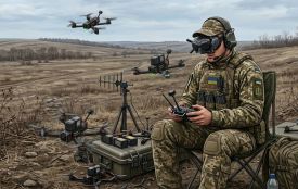 У Вінниці замовили 4 000 безпілотників. Готові заплатити майже 58 мільйонів гривень